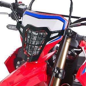 CRF250L（2BK-MD47）に適合する｜ヘッドライトガードの商品一覧