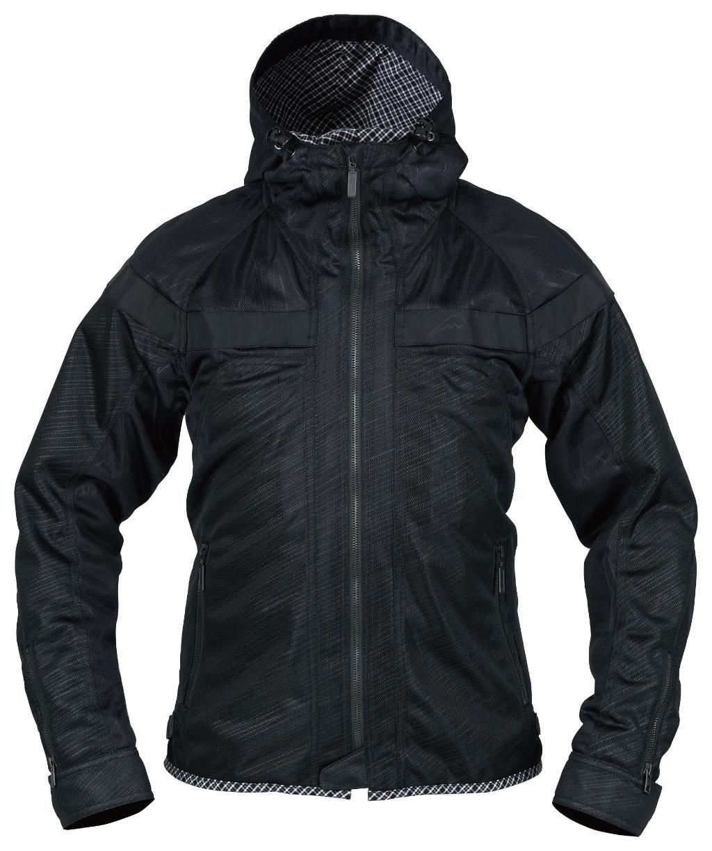 Webike | KUSHITANI クシタニ フルメッシュパーカージャケット K-2385