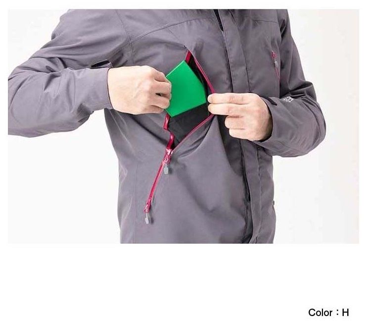 Webike | GOLDWIN ゴールドウイン ゴアテックスマルチフーデッド