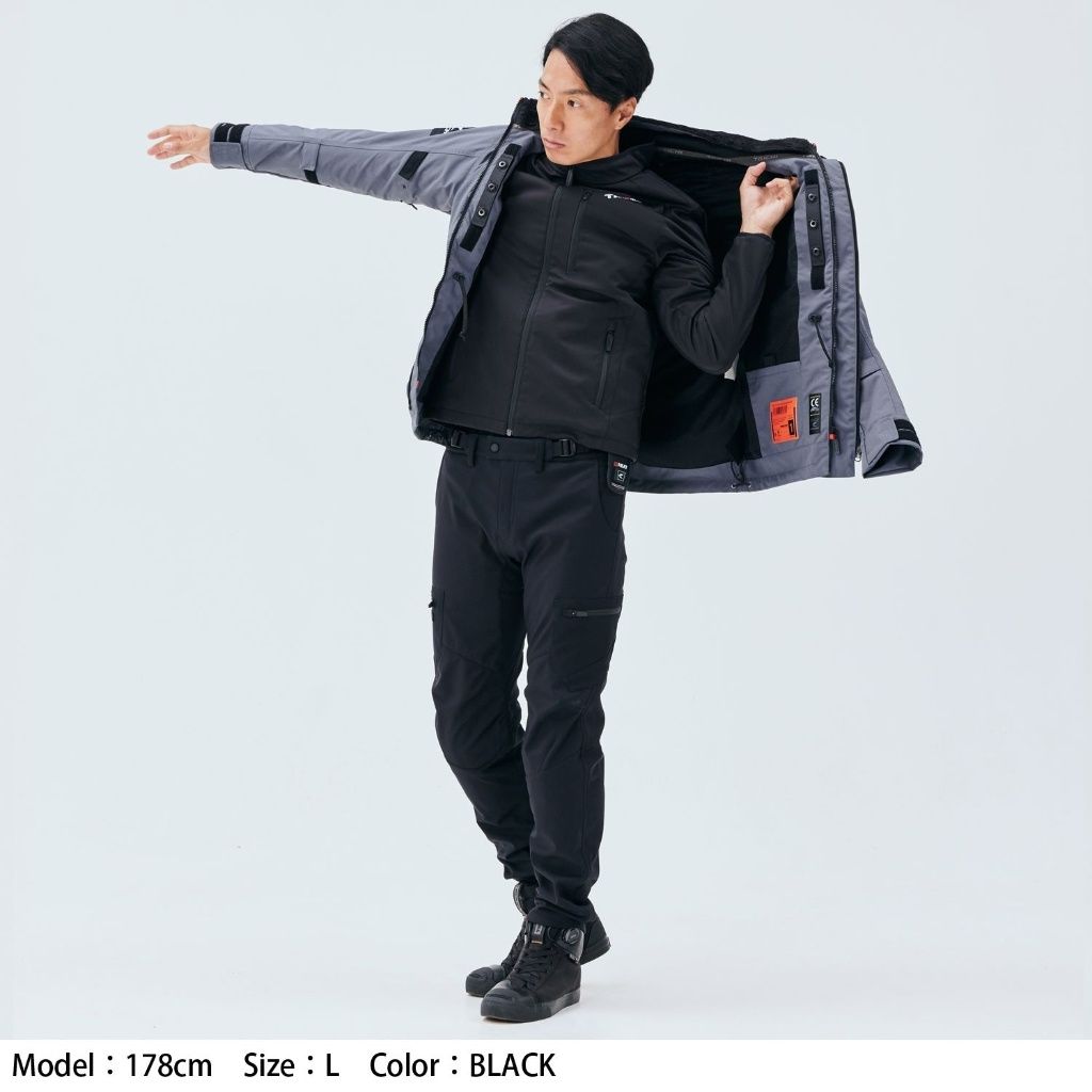 Webike | RS TAICHI アールエスタイチ RSタイチ RSU637 e-HEAT[eヒート