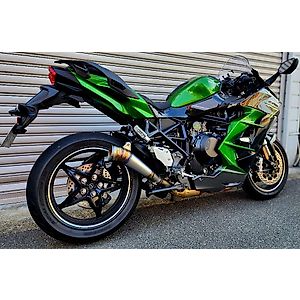ASAHINA RACING(アサヒナレーシング) スリップオンマフラー | バイク