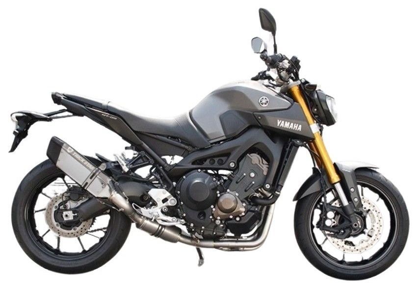 Webike | TRICKSTAR トリックスター フルエキゾーストマフラー