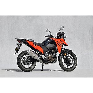 Vストローム250SXに適合する｜フルエキゾーストマフラーの商品一覧