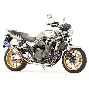 TSR(テクニカルスポーツレーシング) フルエキゾーストマフラー