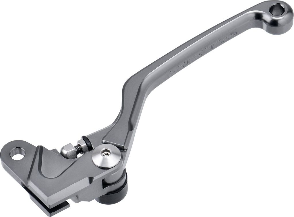 Webike | ZETA ジータ ピボットレバー CP クラッチ 可倒式 CR125R