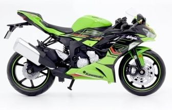 Webike | 童友社 ドウユウシャ 1／12 塗装済み完成模型 2023 Kawasaki