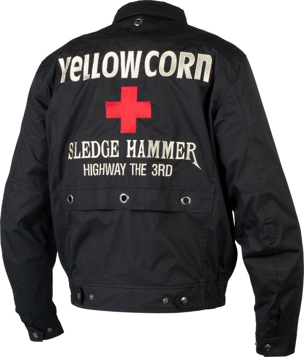 イエローコーン｜春夏バイクウェア | Webike イチオシ特集