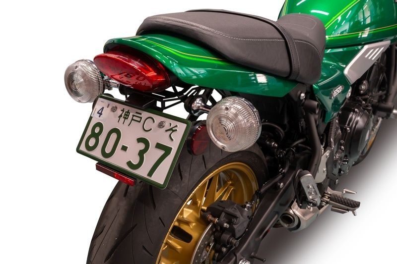 PMC ARCHI LEDテールランプ クリアZ650RS(2022-) Z650RS リング