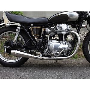 W650に適合する｜マフラー Motor Rock（モーターロック）の商品一覧