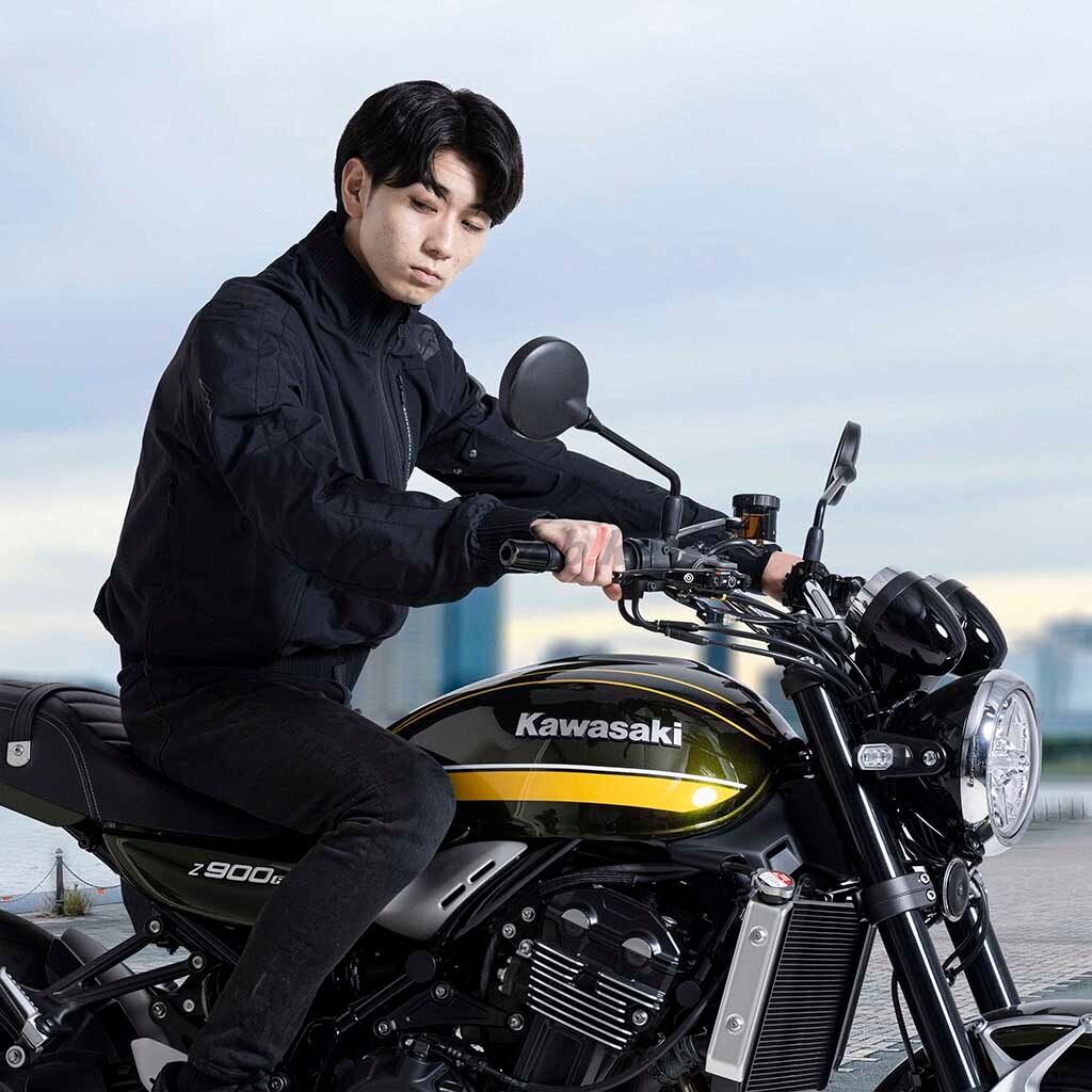 Webike | KUSHITANI クシタニ リーテストブルゾン(K-2420) | オール