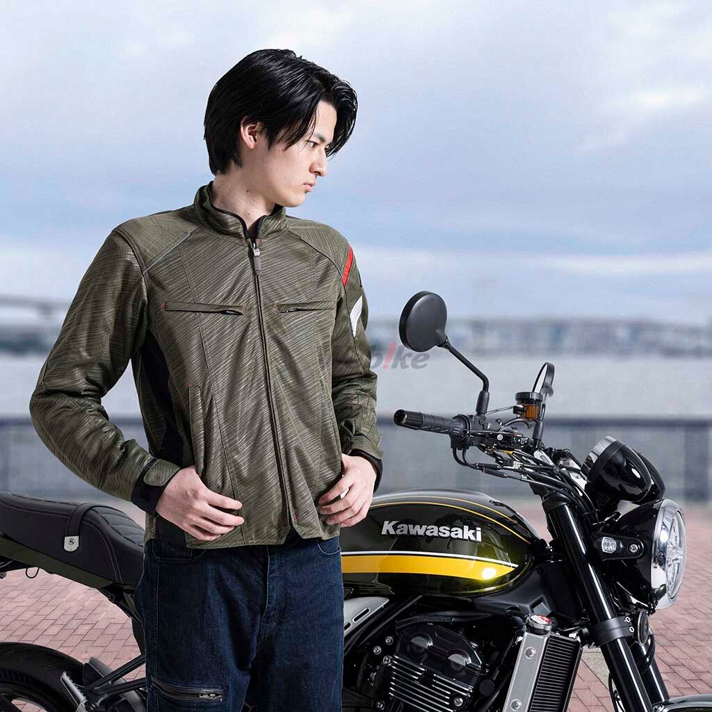 Webike | KUSHITANI クシタニ フルメッシュジャケット(K-2423