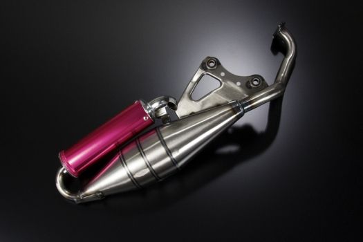 Webike | バイクパーツセンター ユーロチャンバー ライブディオZX