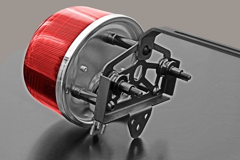 Webike | ARCHI アーキ Z2タイプLEDテールランプセット Z900RS(189