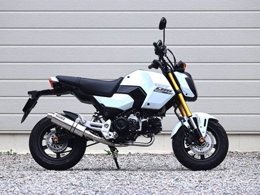 Webike | WR'S ダブルアールズ 【JMCA認証】ショートオーバル フル