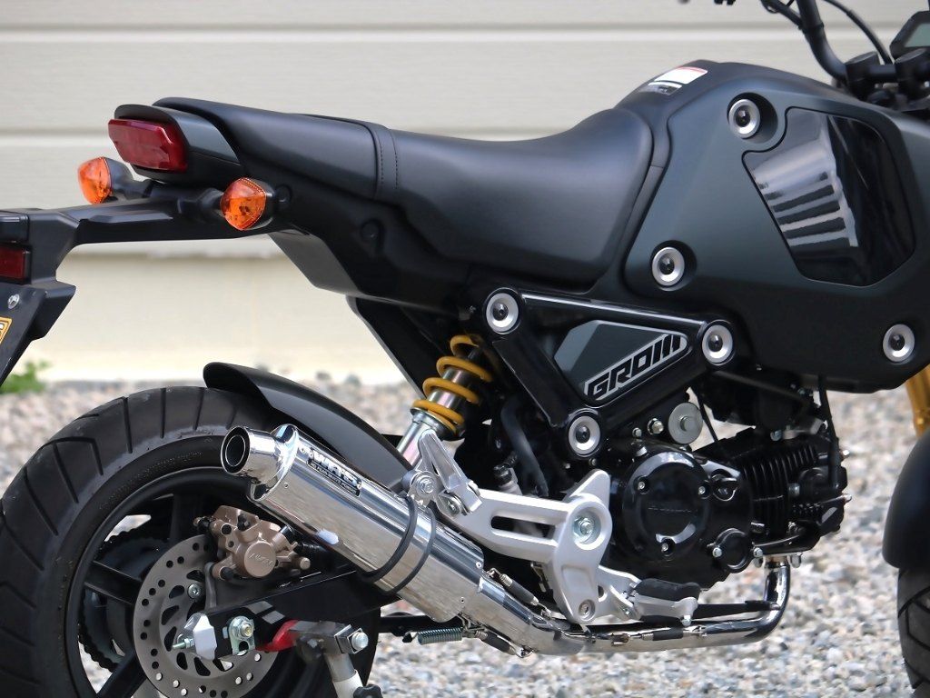 Webike | WR'S ダブルアールズ 【JMCA認証】ショートオーバル フル