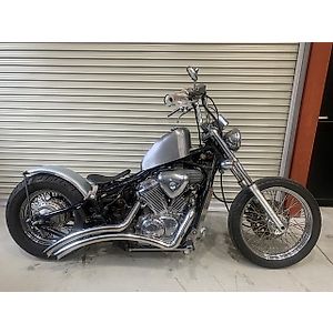 スティード600に適合する｜フルエキゾーストマフラーの商品一覧