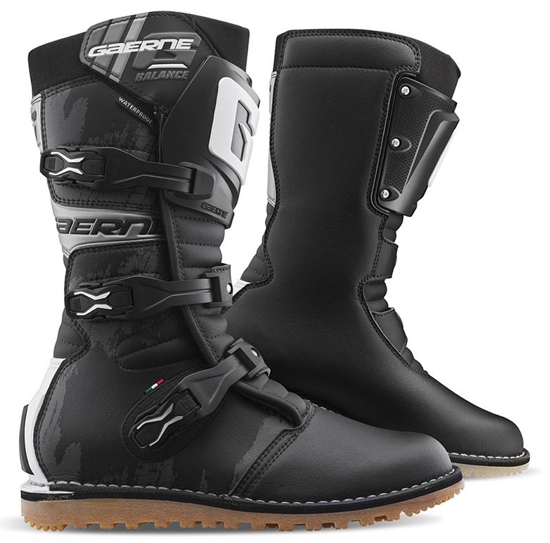 BALANCE バランス(トライアル) - gaerne(ガエルネ) | バイクパーツ通販