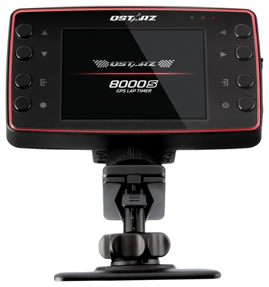 Webike | QSTARZ キュースターズ LT-8000S GPSラップタイマー(LT-8000S