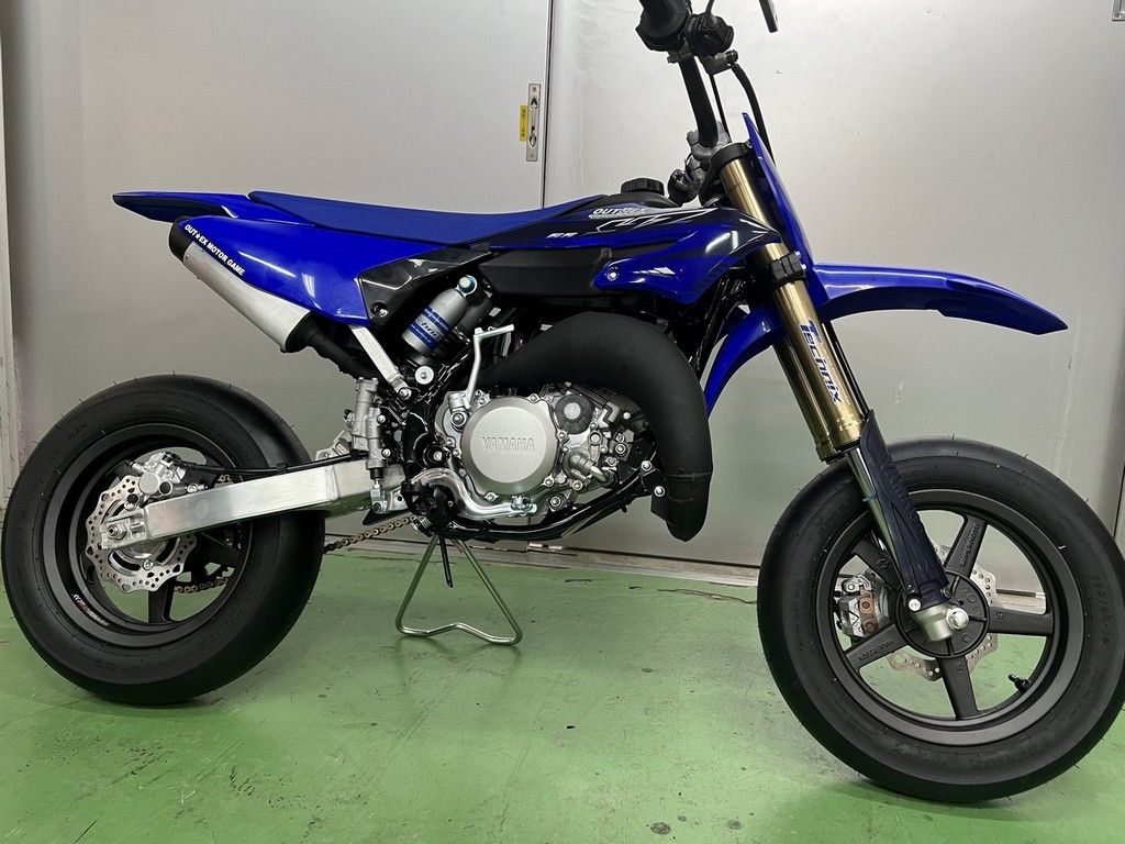 Webike | 73 MOTO PARTS ナナサンモトパーツ ヤマハ YZ65 12インチ