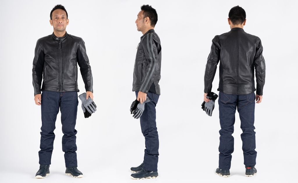 Webike | KUSHITANI クシタニ モーフィングジャケット(K-0725