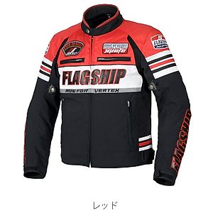 FLAGSHIP(フラッグシップ) ジャケット | バイク用品通販 Webike