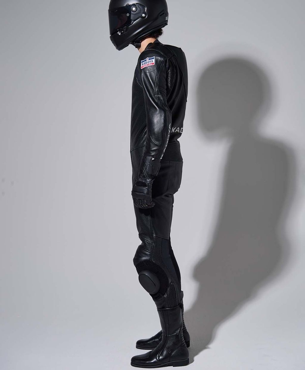 Webike | KADOYA カドヤ ORIGINATOR RACING-A [K'S LEATHER＆K'S