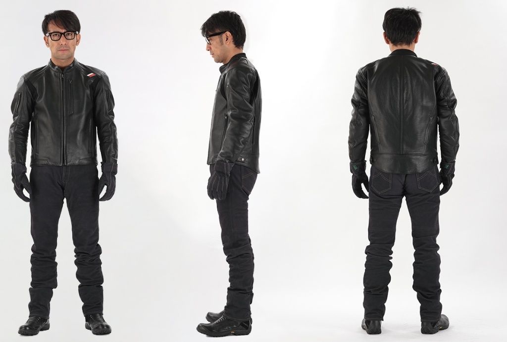 Webike | KUSHITANI クシタニ エクスプローラージーンズ(EX-1220-OL.BK