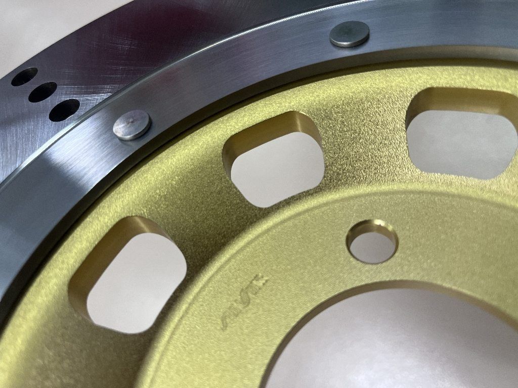 Webike | SUNSTAR サンスター TRAD TYPE1 [トラッドタイプ1] フロント