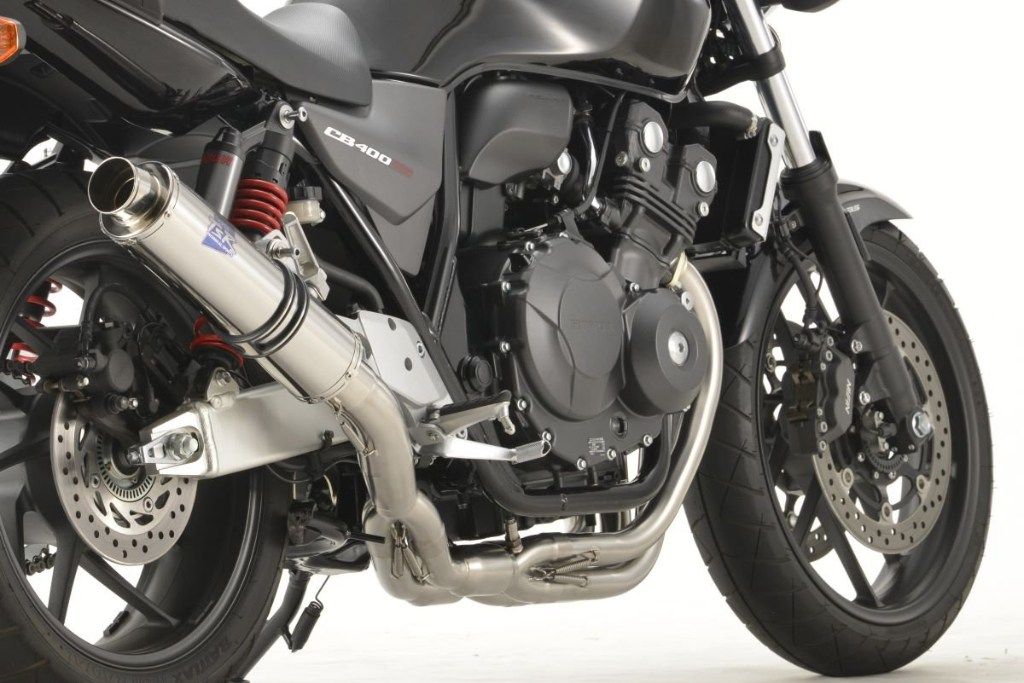 Webike | TSR テクニカルスポーツレーシング フルエキゾーストマフラー