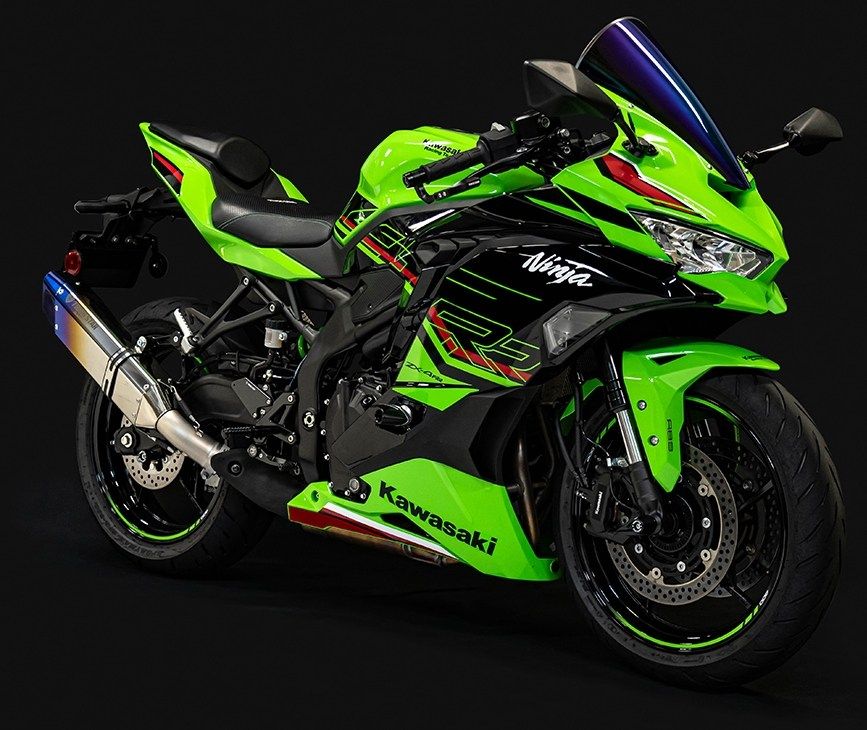 Webike | TRICKSTAR トリックスター スリップオンマフラー IKAZUCHI