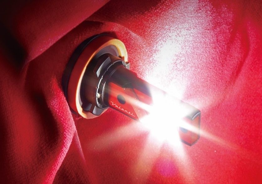 Webike | Valenti バレンティ LEDヘッドバルブ ZXシリーズ(MZX10-H4-60