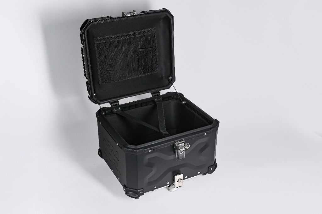 Webike | HARDWORX ハードワークス アルミトップケース 55L(HXNE55B