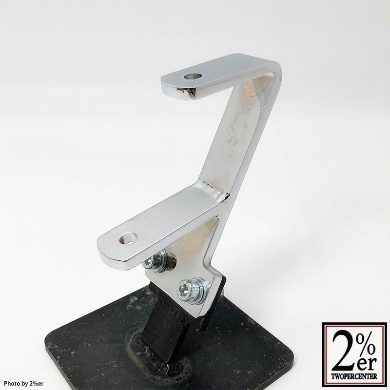 Webike | 2%er ツーパーセンター ミニデュアルライトステー SR400