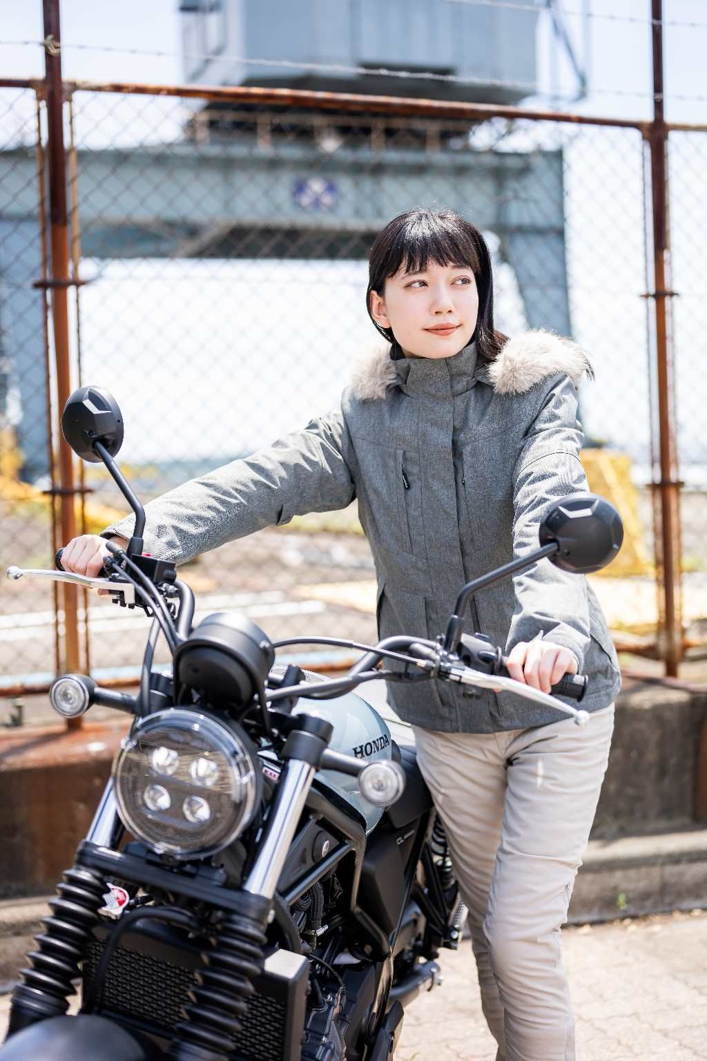 Rosso StyleLab:ロッソ スタイルラボ | ウェビック 秋冬新作バイク