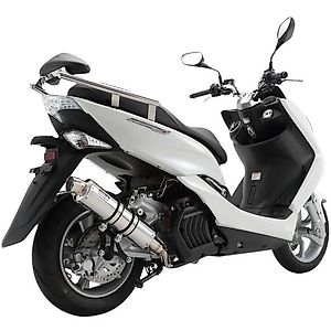 マジェスティSに適合する｜フルエキゾーストマフラーの商品一覧