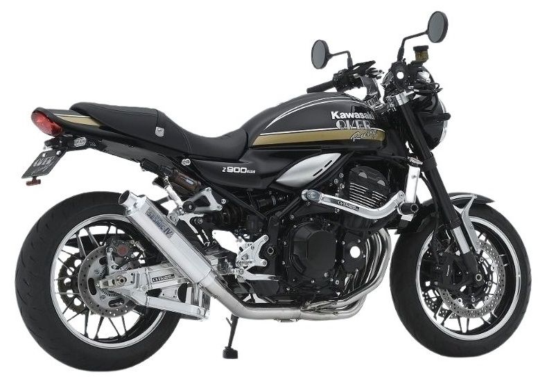 Webike | OVER オーヴァー オーバー SESMIC-IV フルエキゾースト