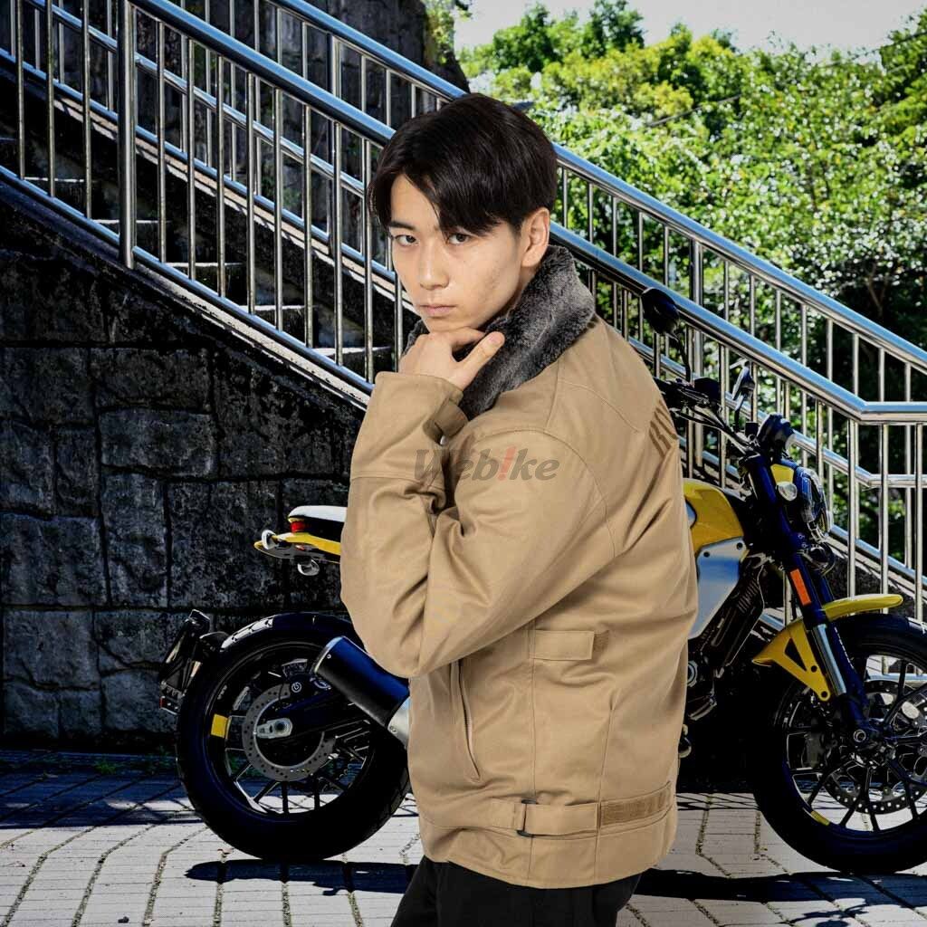 Webike | ROUGH＆ROAD ラフ＆ロード ラフロ N-1Rボアウインター