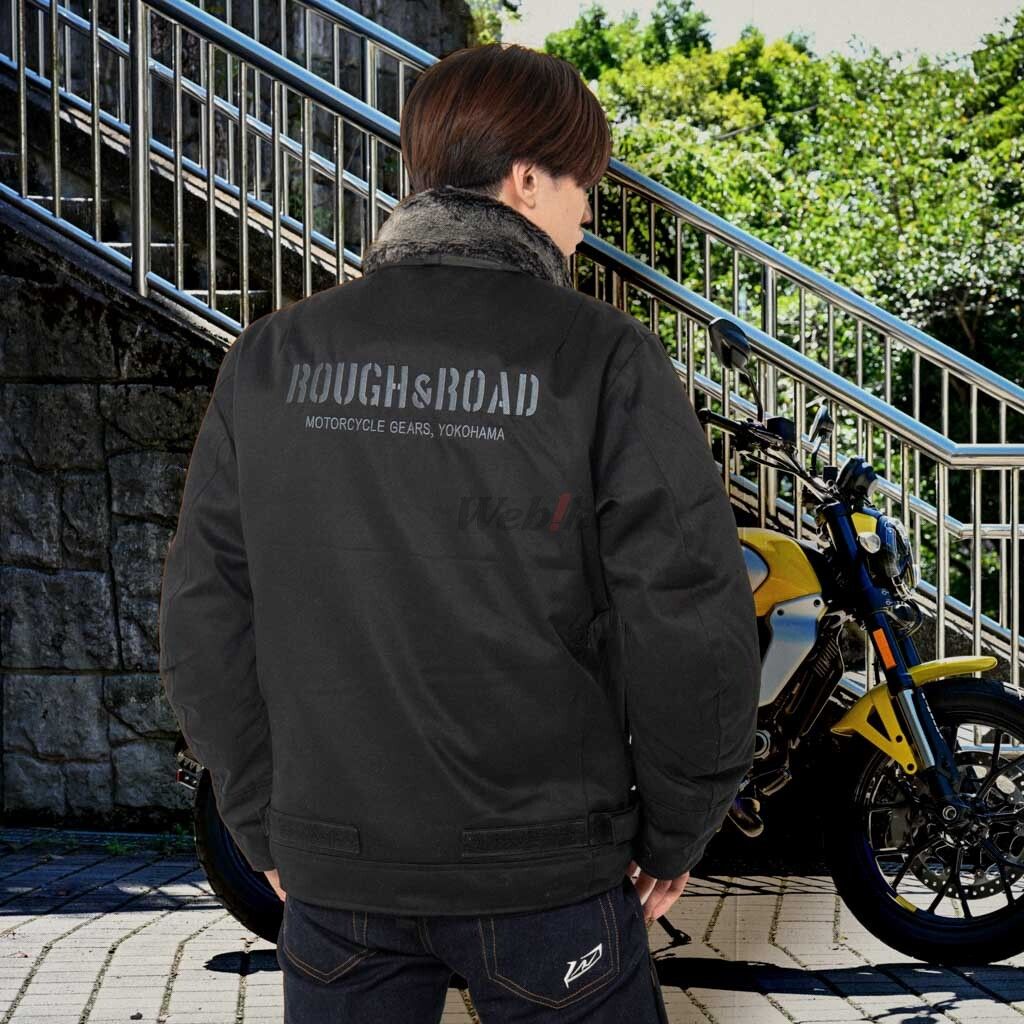Webike | ROUGH＆ROAD ラフ＆ロード ラフロ N-1Rボアウインター