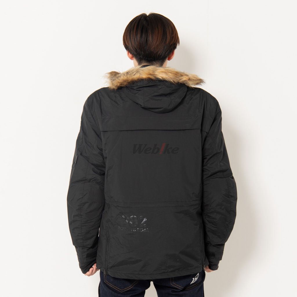 Webike | ROUGH＆ROAD ラフ＆ロード ラフロ N-3BR プリマロフト(R