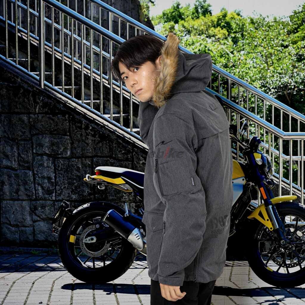 Webike | ROUGH＆ROAD ラフ＆ロード ラフロ N-3BR プリマロフト(R