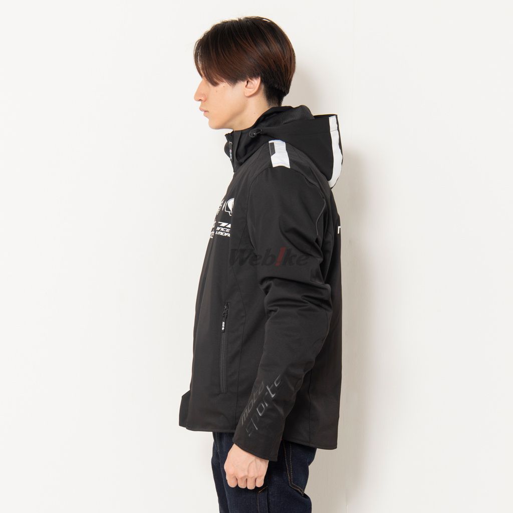 Webike | elf エルフ アパレル EJ-A111 エステンドジャケット(EJ-A111