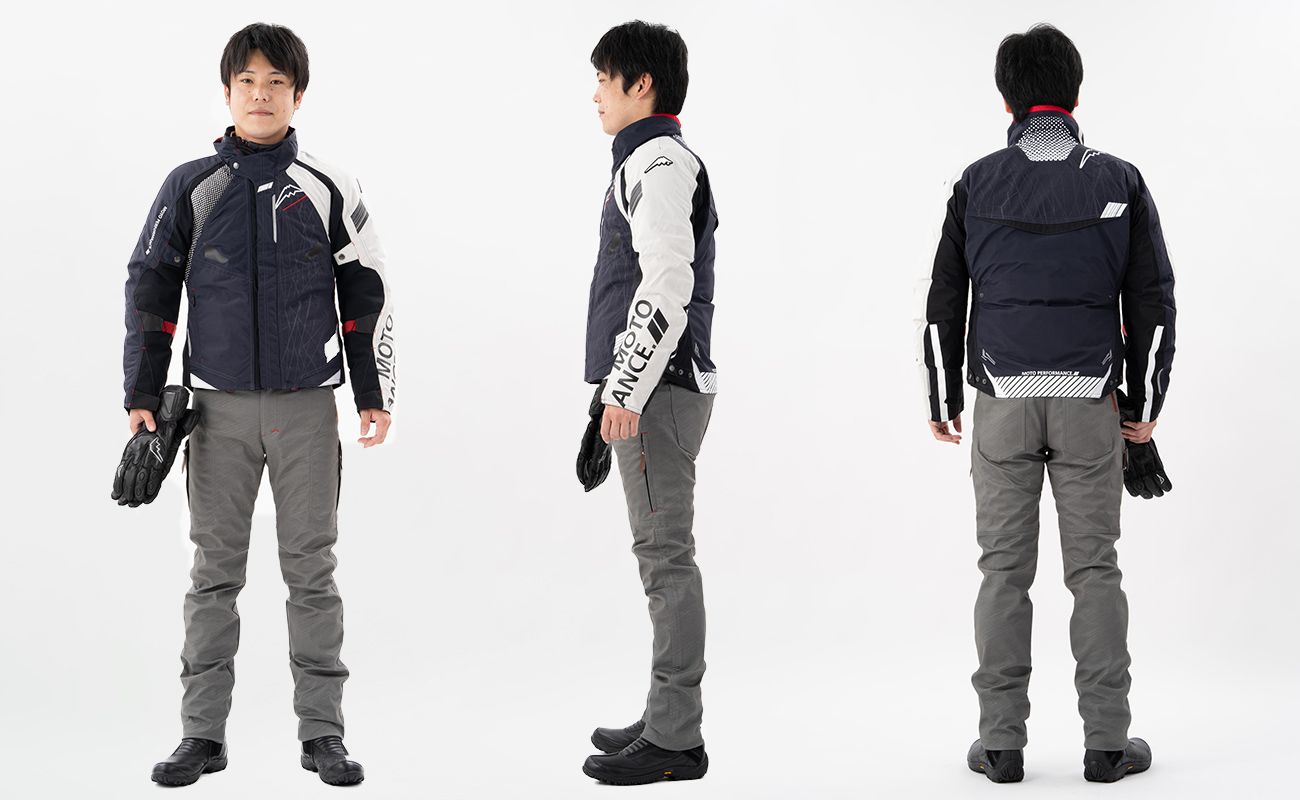 Webike | KUSHITANI クシタニ エクスパンドウインドカットパンツ(K