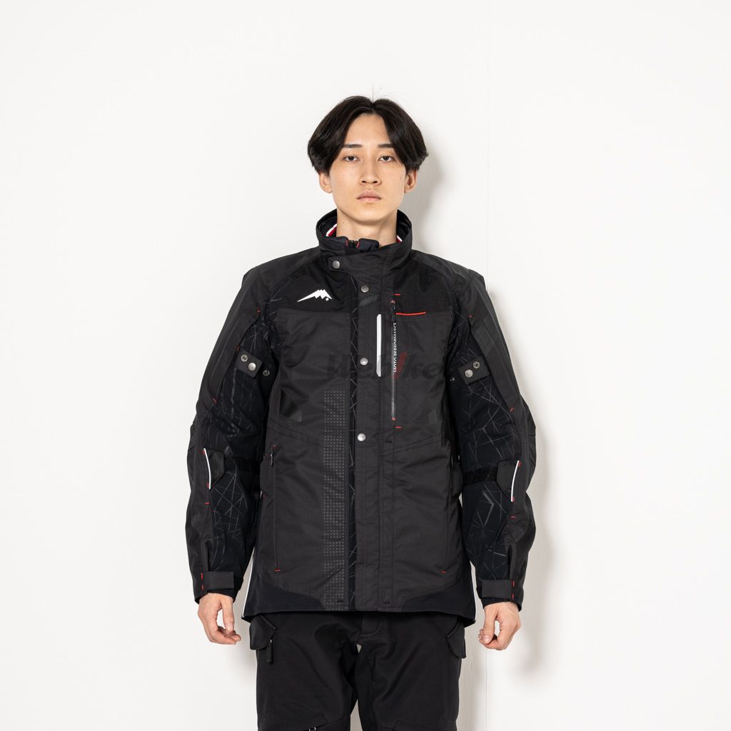 Webike | KUSHITANI クシタニ アロフトジャケット(K-2845-BK-M