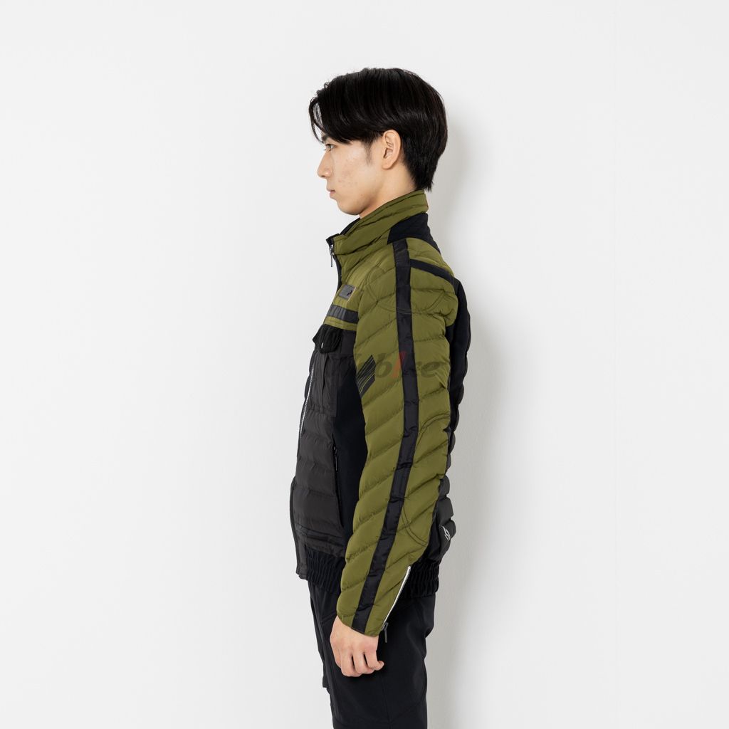 Webike | KUSHITANI クシタニ ソリッドブルゾン(K-2851-OLV/BK-M