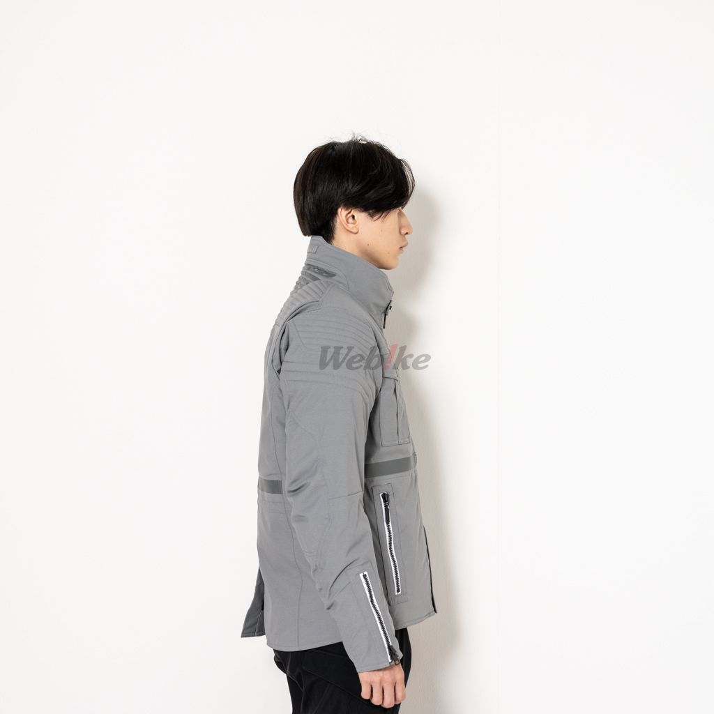 Webike | KUSHITANI クシタニ ウインターアーカナジャケット(K-2852-L