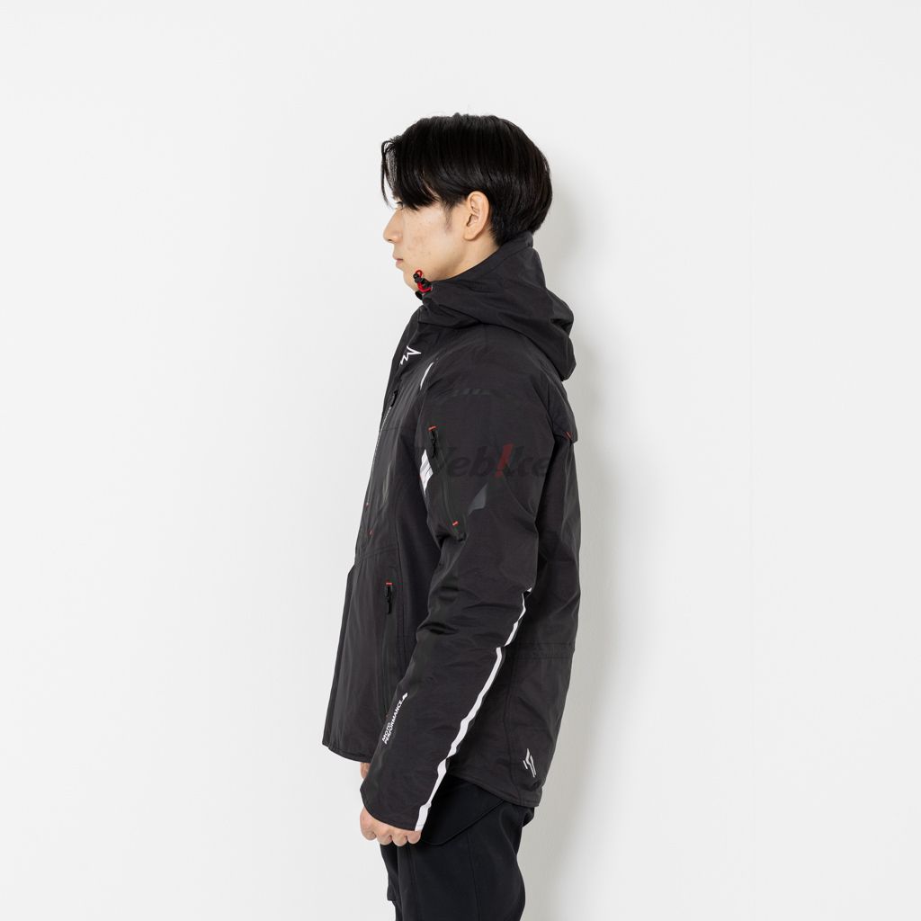 Webike | KUSHITANI クシタニ ウインターアメニタジャケット(K-2850-BK