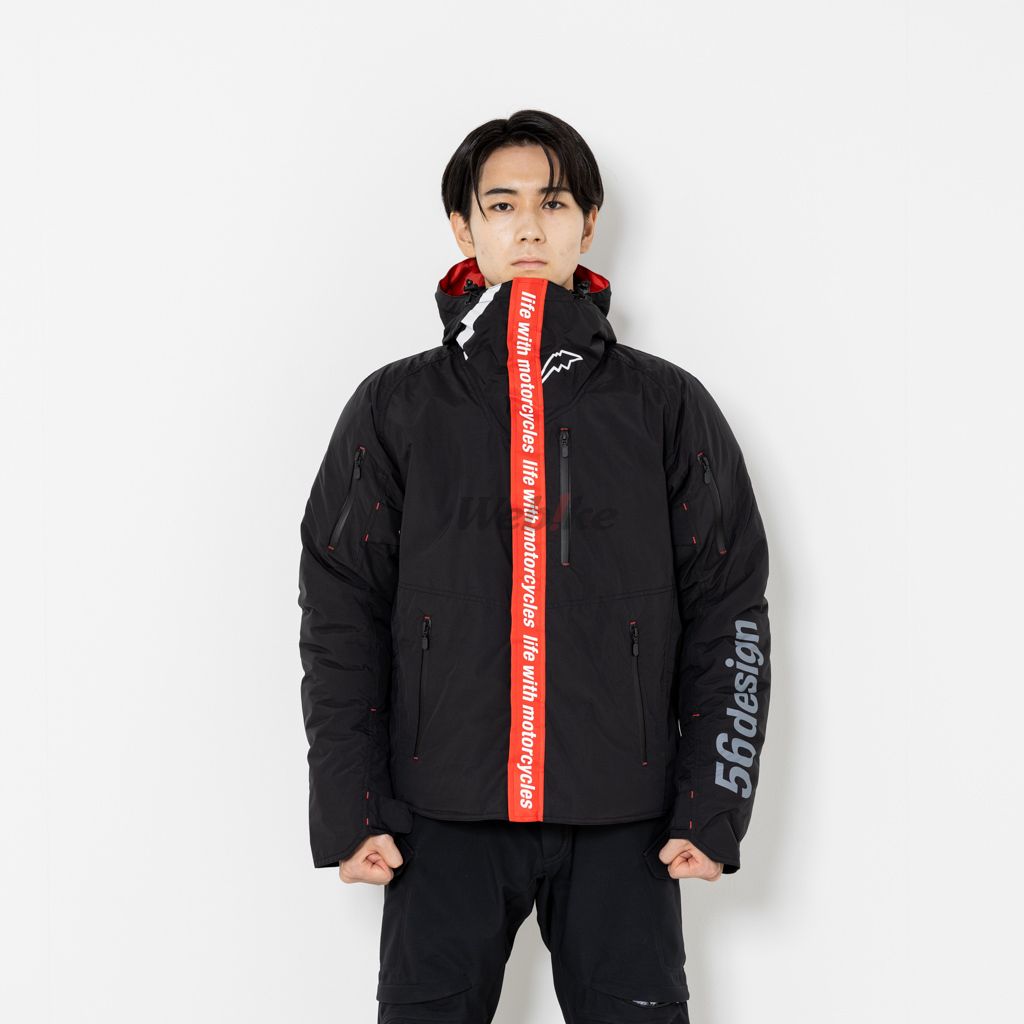 Webike | 56design 56デザイン 【56design×KUSHITANI】WINTER AXIS