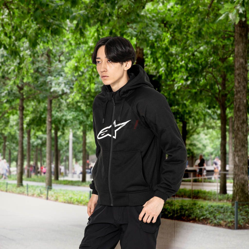 Webike | alpinestars アルパインスターズ CHROME SPORT HOODIE ASIA