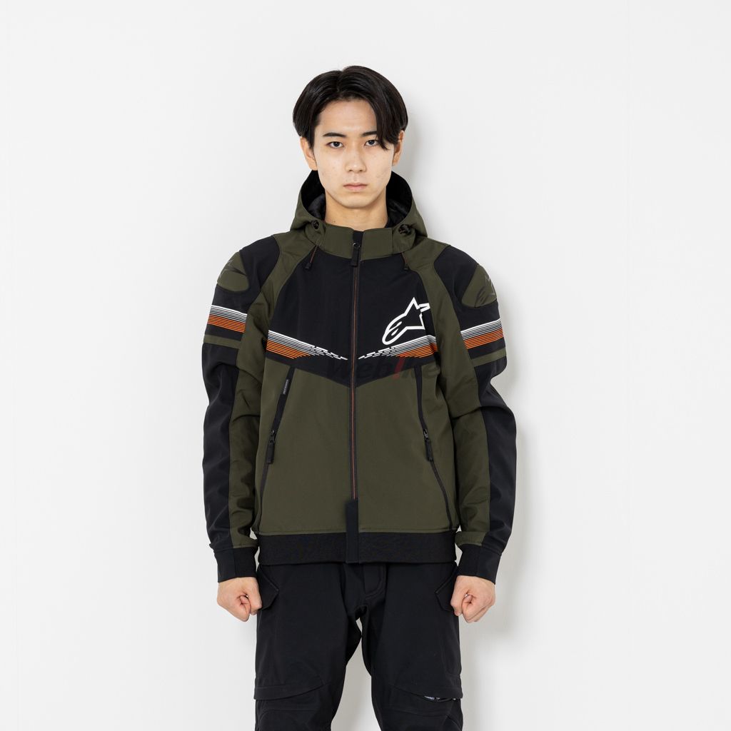 Webike | alpinestars アルパインスターズ SEKTOR v2 TECH HOODIE