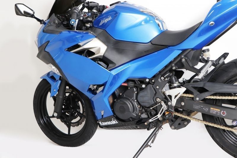 Webike | ACTIVE アクティブ パフォーマンスダンパー(R) Ninja250